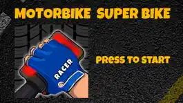 Game screenshot MOTORBIKE SUPER BIKE TURBO mod apk