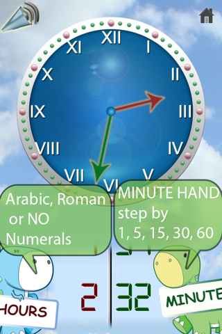 Tick Tock Clock - Learn How to Tell Time screenshot 3