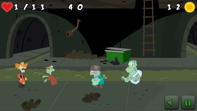 Zombie Resurrection - Top Zombies Shooting Game