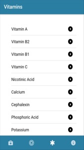 Fruit Nutrient screenshot #5 for iPhone