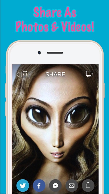 Face Warp Live screenshot-3