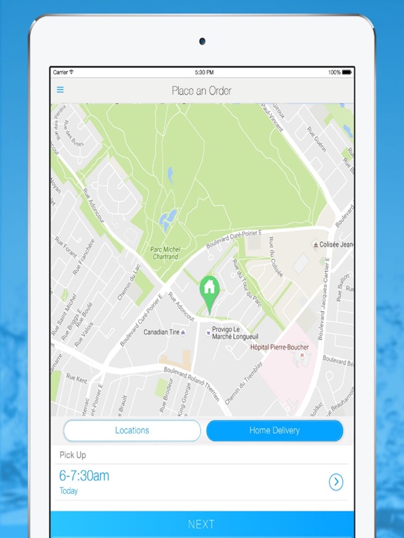 Screenshot #5 pour Drop & Go