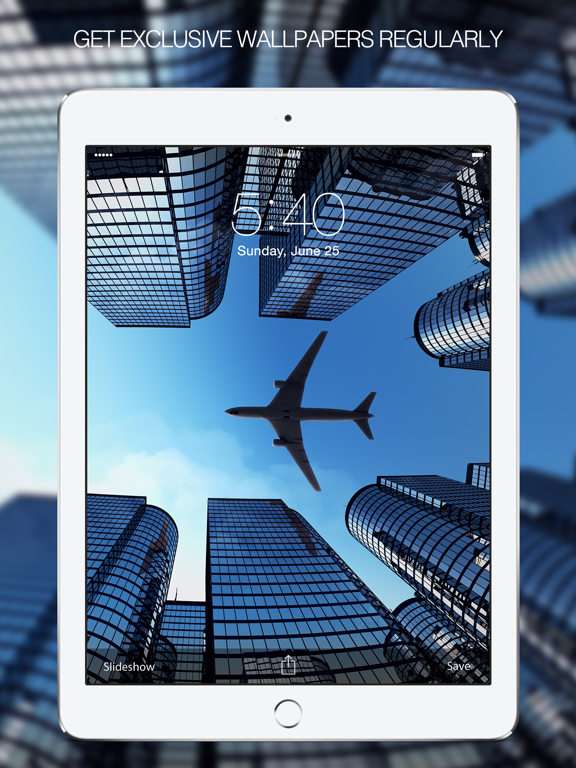 Screenshot #6 pour Aeroplane Wallpaper & Airplane Wallpapers