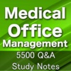 Medical Office Management : 5500 Q&A Study Notes