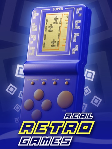 Screenshot #4 pour LES JEUX RETRO RÉELS