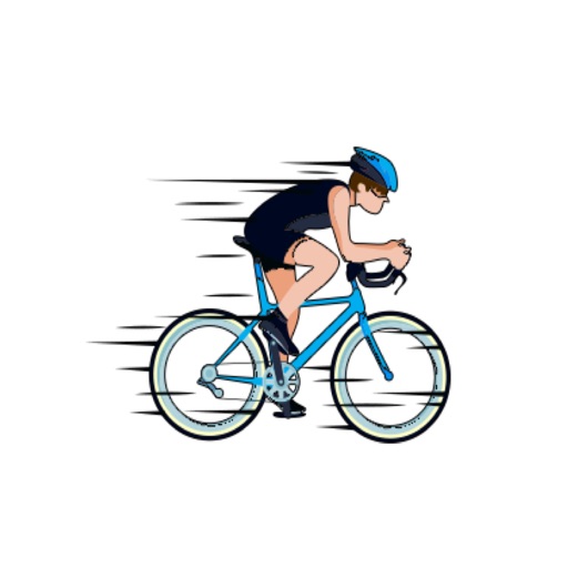 Bicycle Action Stickers icon