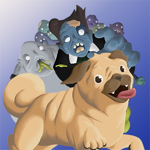 Iggy: Zombie A-Pug-Alypse iOS App