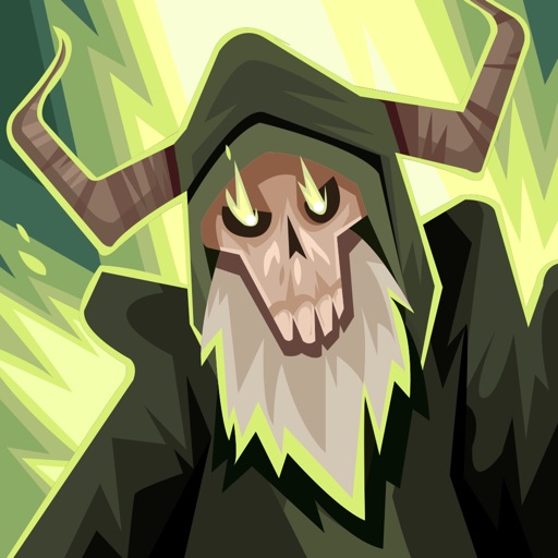 The Secret of the Necromancer icon