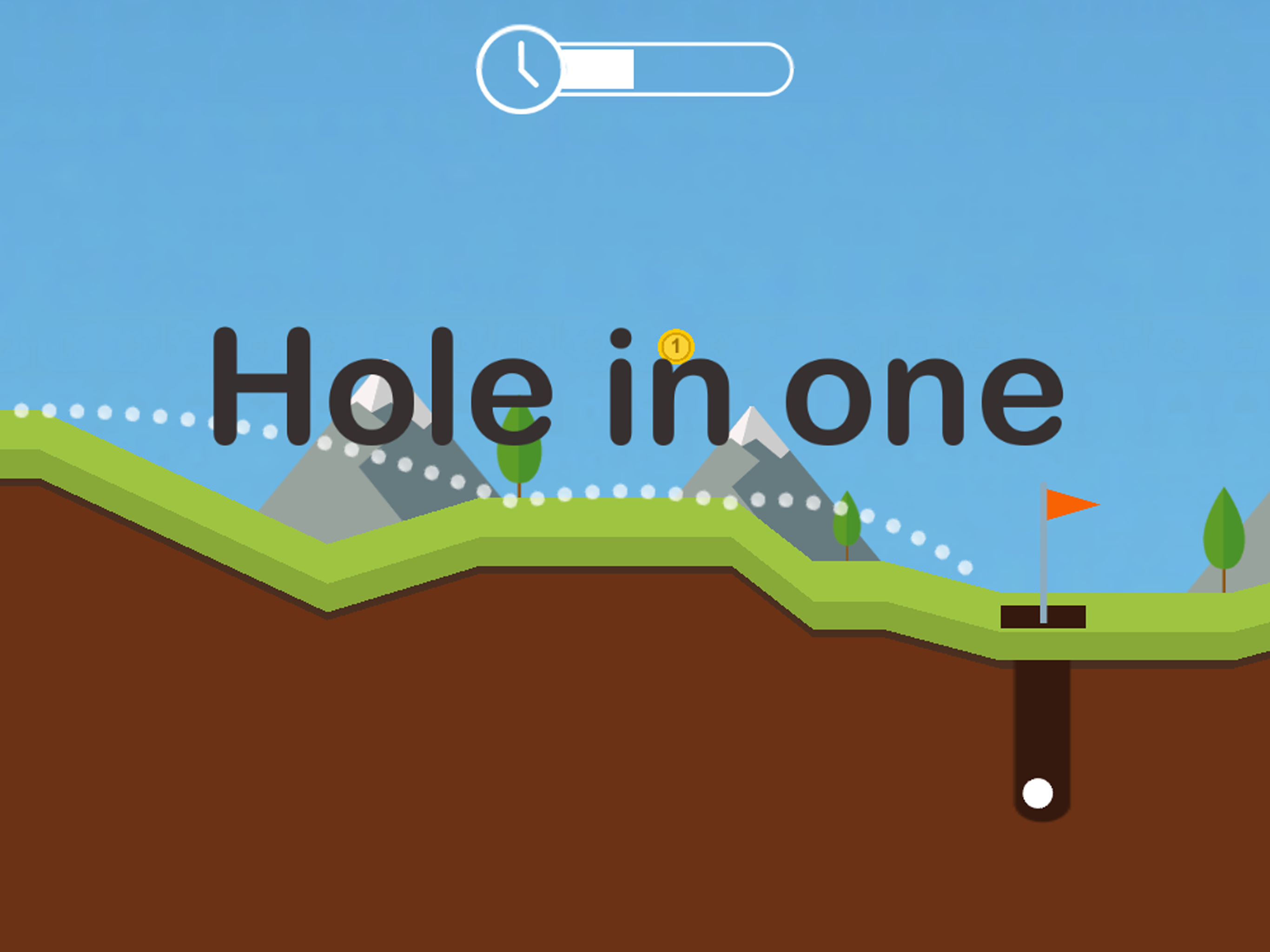 Golf on the GO screenshot 7