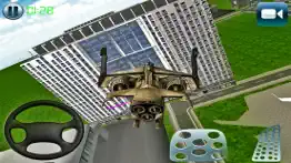 parking jet airport 3d real simulation game 2016 iphone screenshot 2