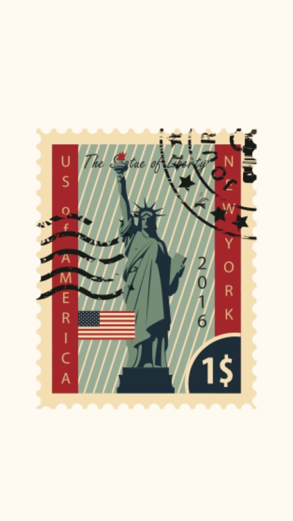 USA Stamps