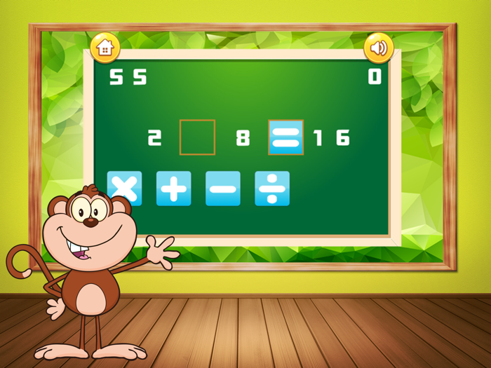 Quick Monkey Junior Math Problem Solver