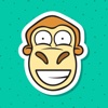 Gorilla Emoji