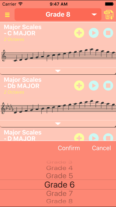 Saxophone Scales All In 1 (Full)のおすすめ画像2