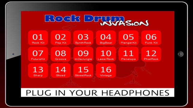 Rock Drum Invasion (Premium)(圖2)-速報App