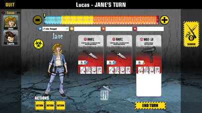 Zombicide Companion Screenshot