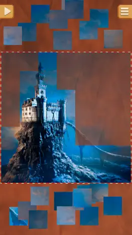 Game screenshot Fantasy Jigsaw Puzzles - Magic Puzzle Game hack