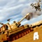 In Tank Helicopter War Simulator, you are in the midst of a war and the Russians are marching in with heavily armored Panzer tanks to launch a tank attack over the capital of your country, with guns blazing upon any resistance that comes in their path