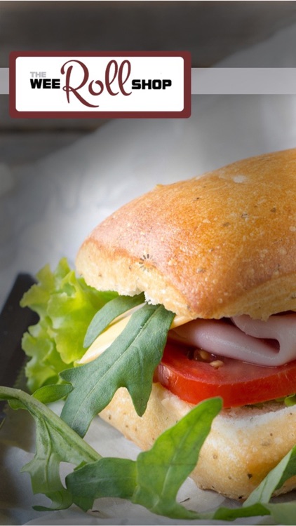 The Wee Roll Shop Fast Food Takeaway