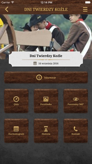 FortFan - Twierdza Nysa, Twierdza Koźle(圖2)-速報App