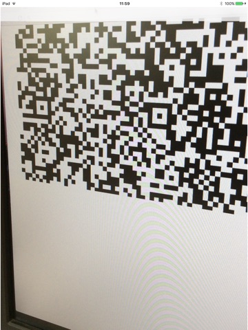 Integrate QR screenshot 2