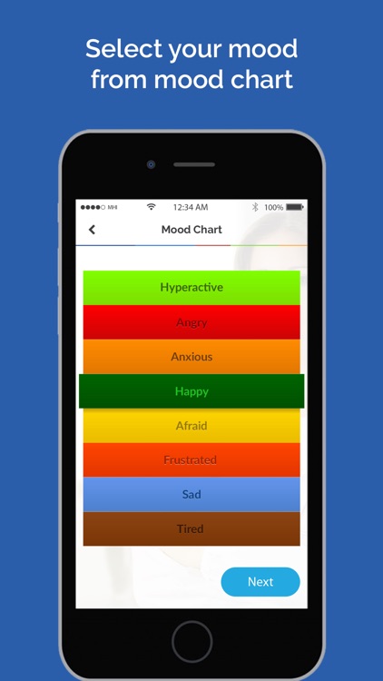 Mental Health Intervention screenshot-4