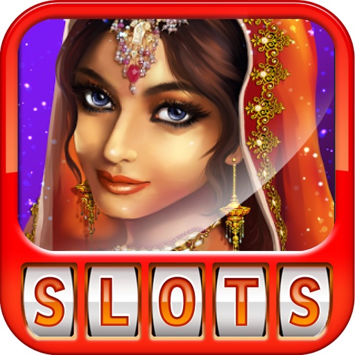 Indian Girl Slots - Hit the Great Bonus iOS App