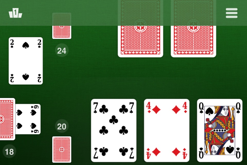 La Briscola Classic Card Games screenshot 2