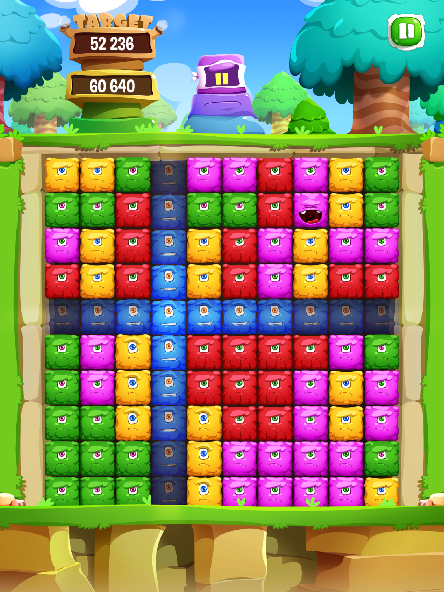 Monster Blast Cube screenshot 9