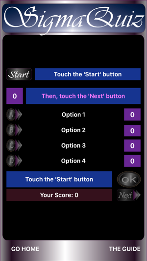 SigmaQuiz(圖2)-速報App