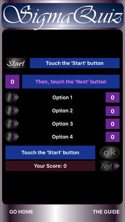 SigmaQuiz