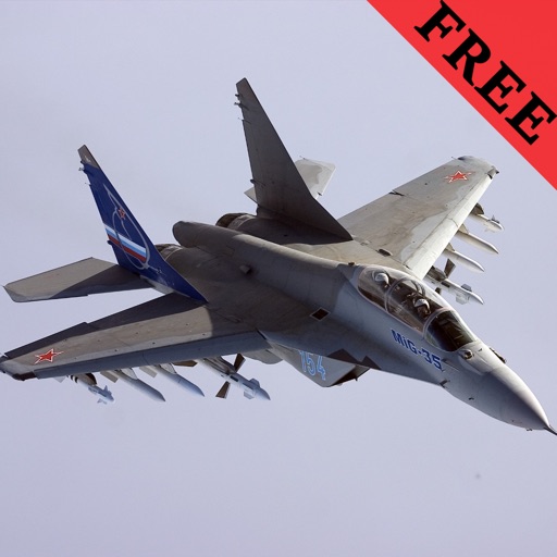 Top Weapons of Russian Air Force FREE | Watch and learn with visual galleries icon
