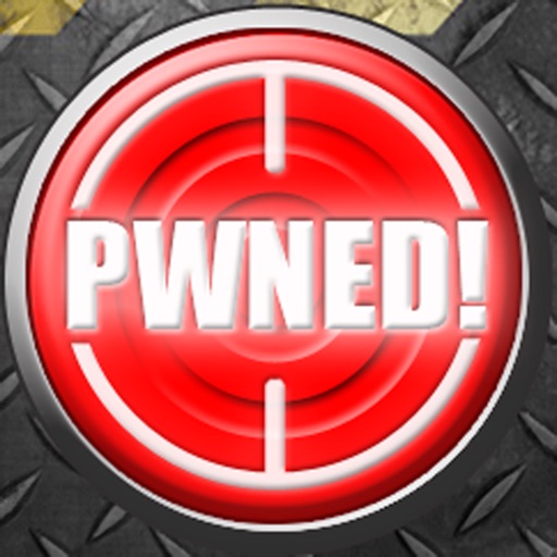 PWNED + Headshot Button iOS App