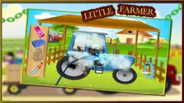 Game screenshot маленький ребенок фермер mod apk
