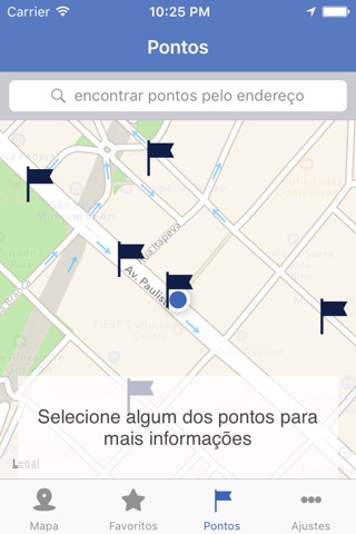 MeuBus São Paulo screenshot 2