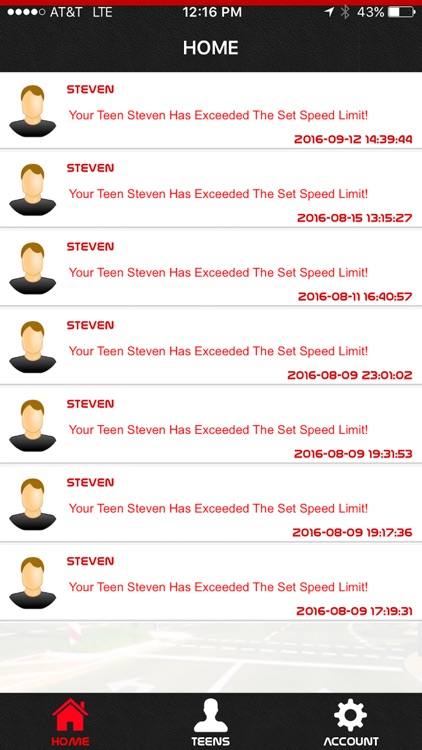 JustDriving - Parent screenshot-4