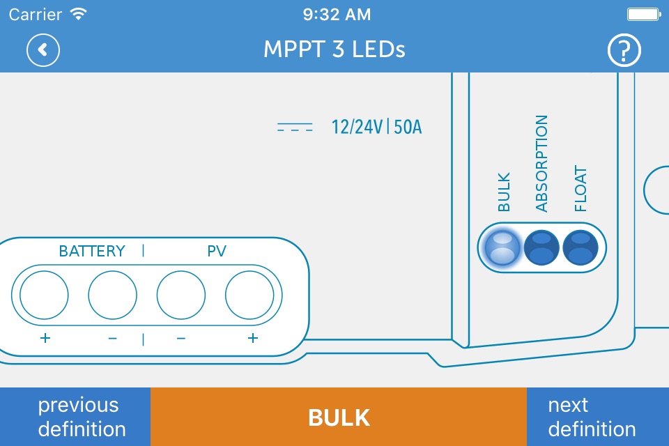 Victron Toolkit screenshot 4