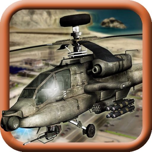 Gunship Battle Field 2k16 iOS App