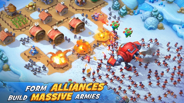 Fieldrunners Attack!