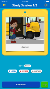 Learn English - Kids screenshot