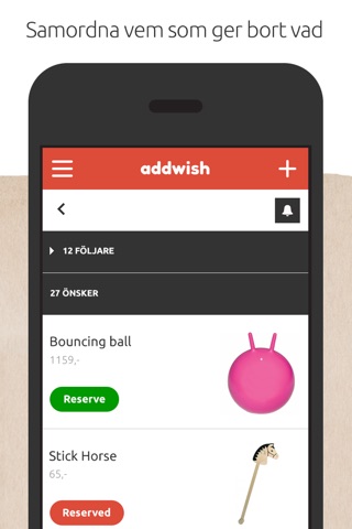 addwish screenshot 4