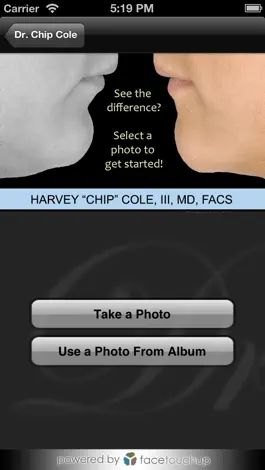 Game screenshot Dr. Chip Cole Atlanta Oculofacial Plastic Surgery hack