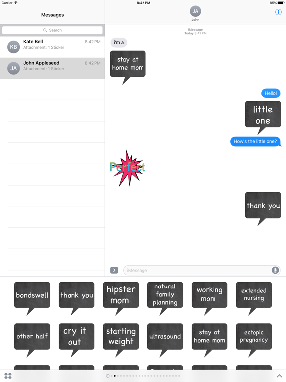Screenshot #5 pour Hipster Mom