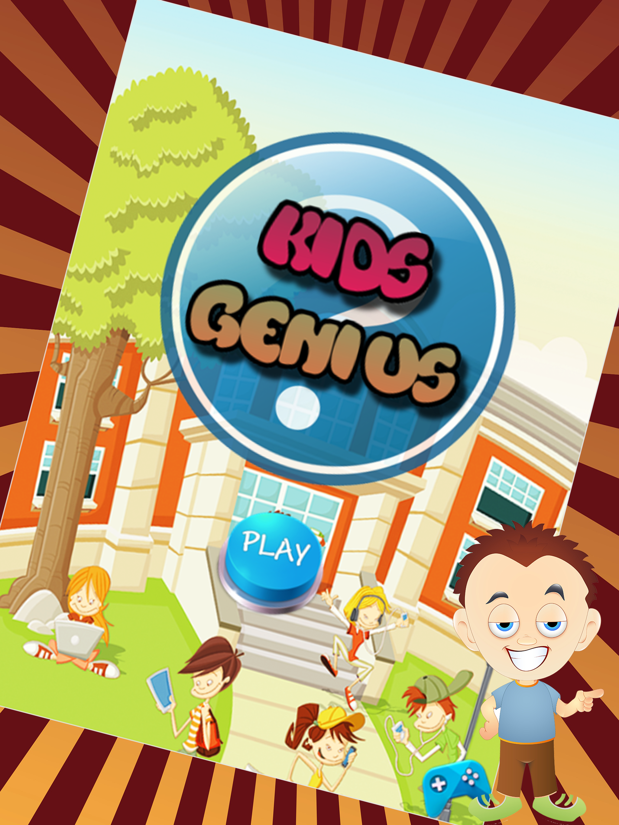 Kids General Knowledge Special Education IQ Quiz