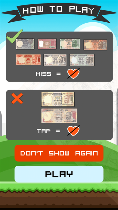 Screenshot #3 pour Modi Black Money Tiles Game
