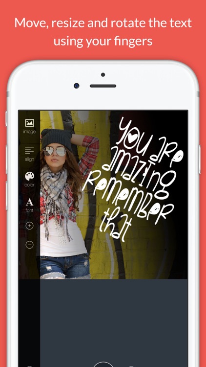 FontPassion - Add text to photos screenshot-3