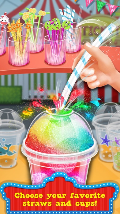 Slushy - Make Crazy Drinks screenshot 5