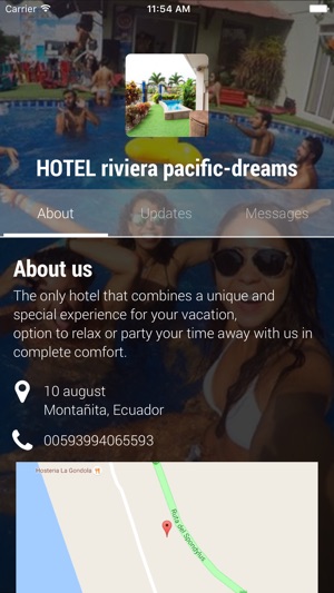 HOTEL riviera pacific-dreams by AppsVillage(圖3)-速報App