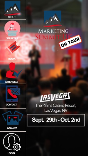 UK Marketing Summit(圖1)-速報App