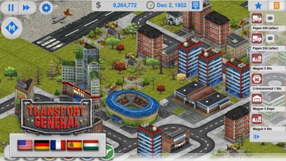 Transport General screenshot 1